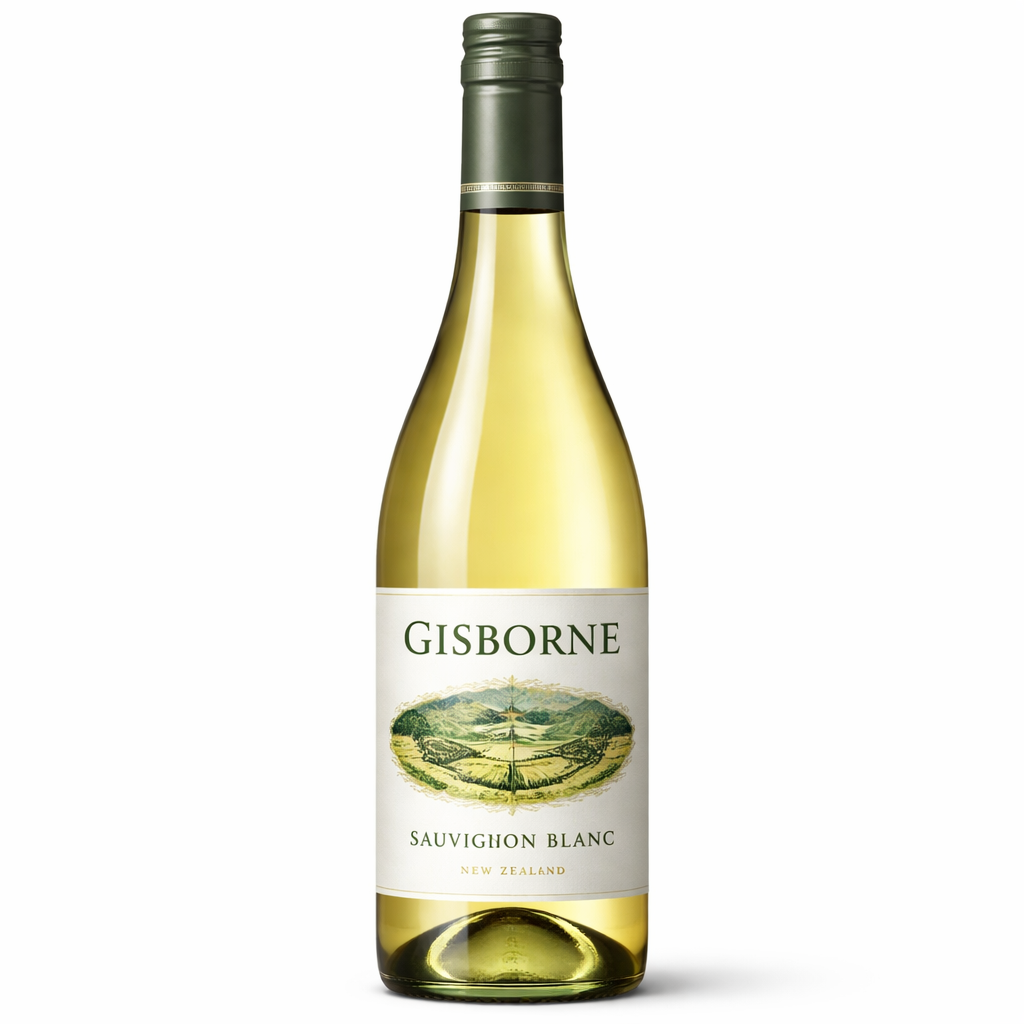 Vin Blanc sec Wairau Cove 2024 Nouvelle Zélande Gisborne