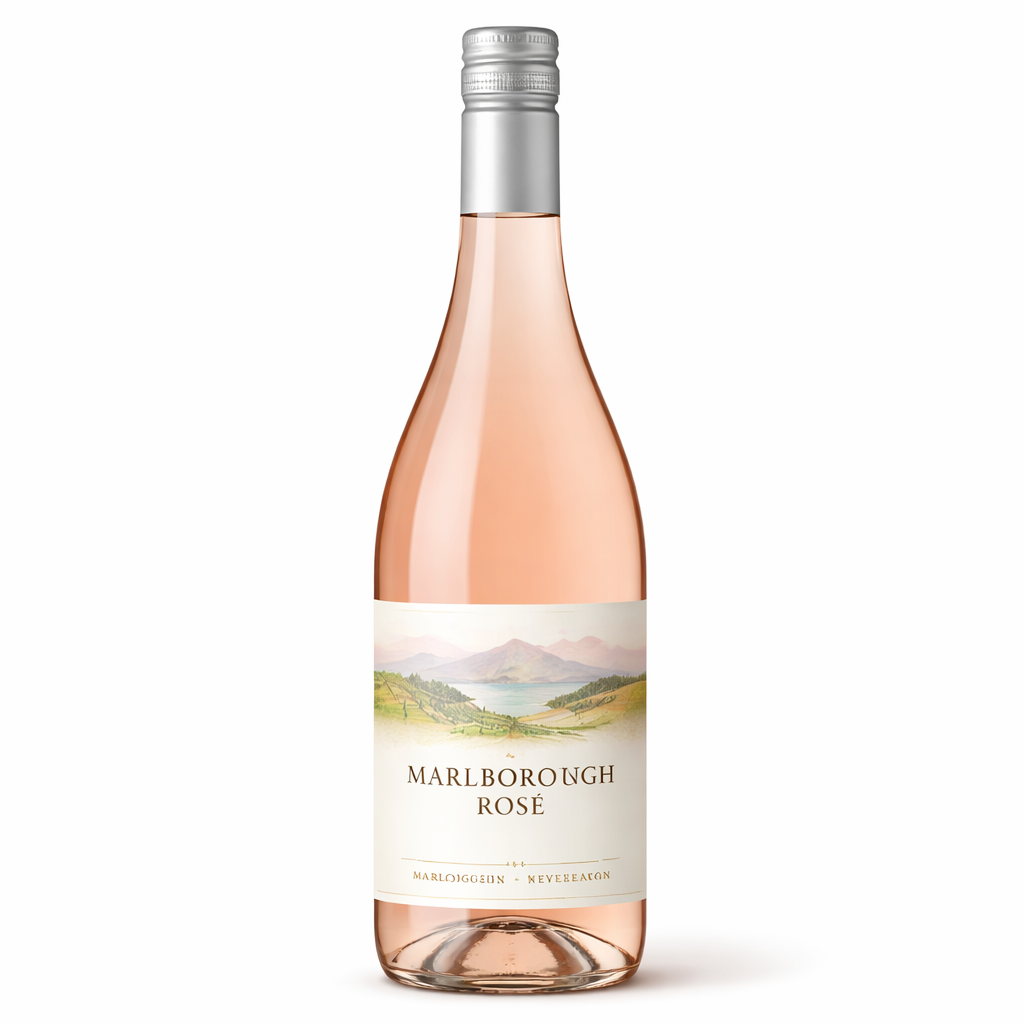 Marlborough Marlborough Estate Reserve Sauvignon Blanc Rosé 2024