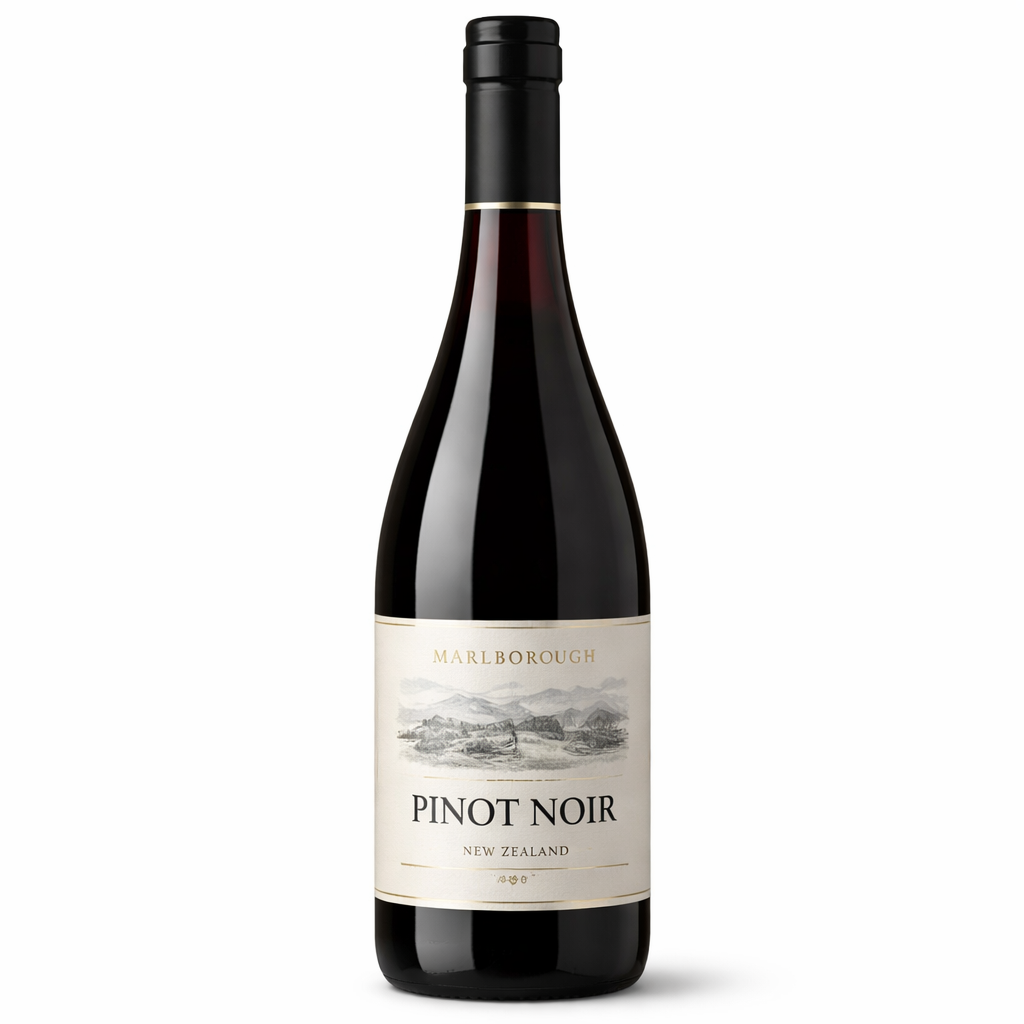 Marlborough Không được chỉ định Clos Marguerite 2017