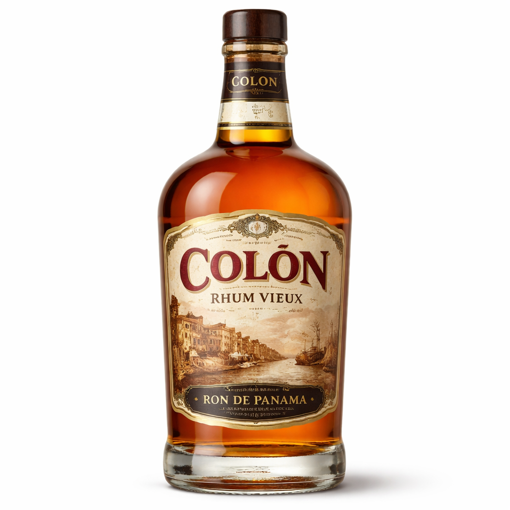 Rum Aged Bumbu Rum company 18a Panama Colón Colon