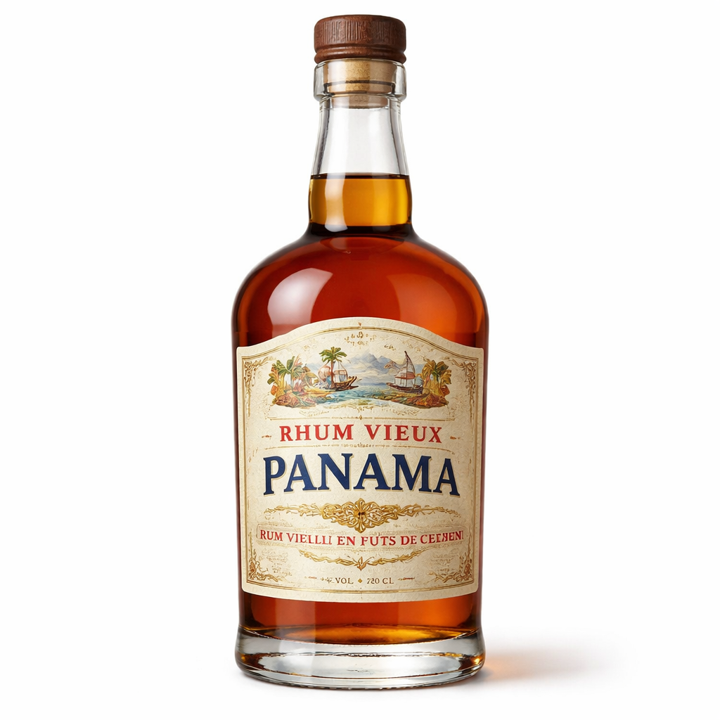 Rom Veche Sérum Panama seasons Wet 2005 vintage  Aged in Panama 20a - 2005 Panama Nespecificat