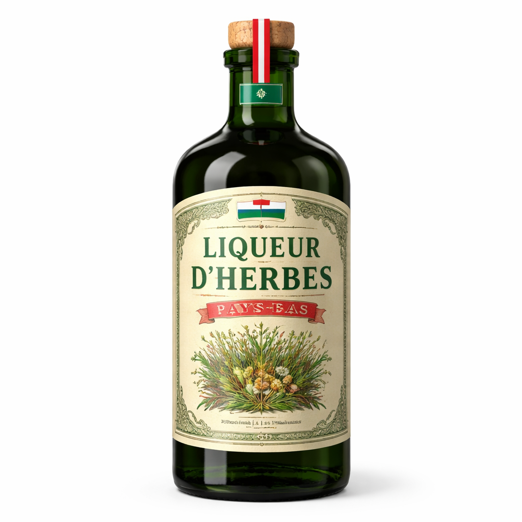 Liquore Liquore alle erbe De Schout van Lemmer Schout  Paesi Bassi Paesi Bassi