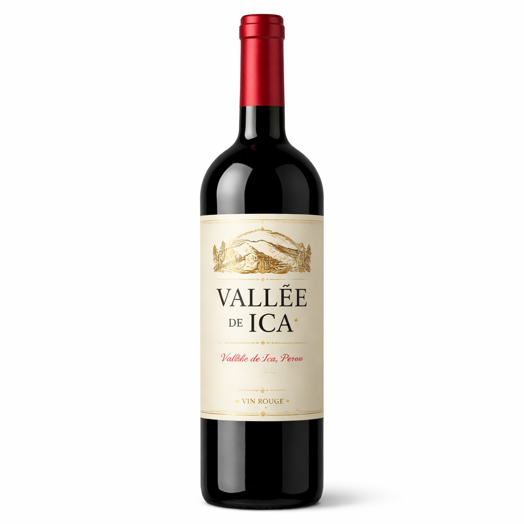 Ica Thung lũng Ica Santiago Queirolo 2020