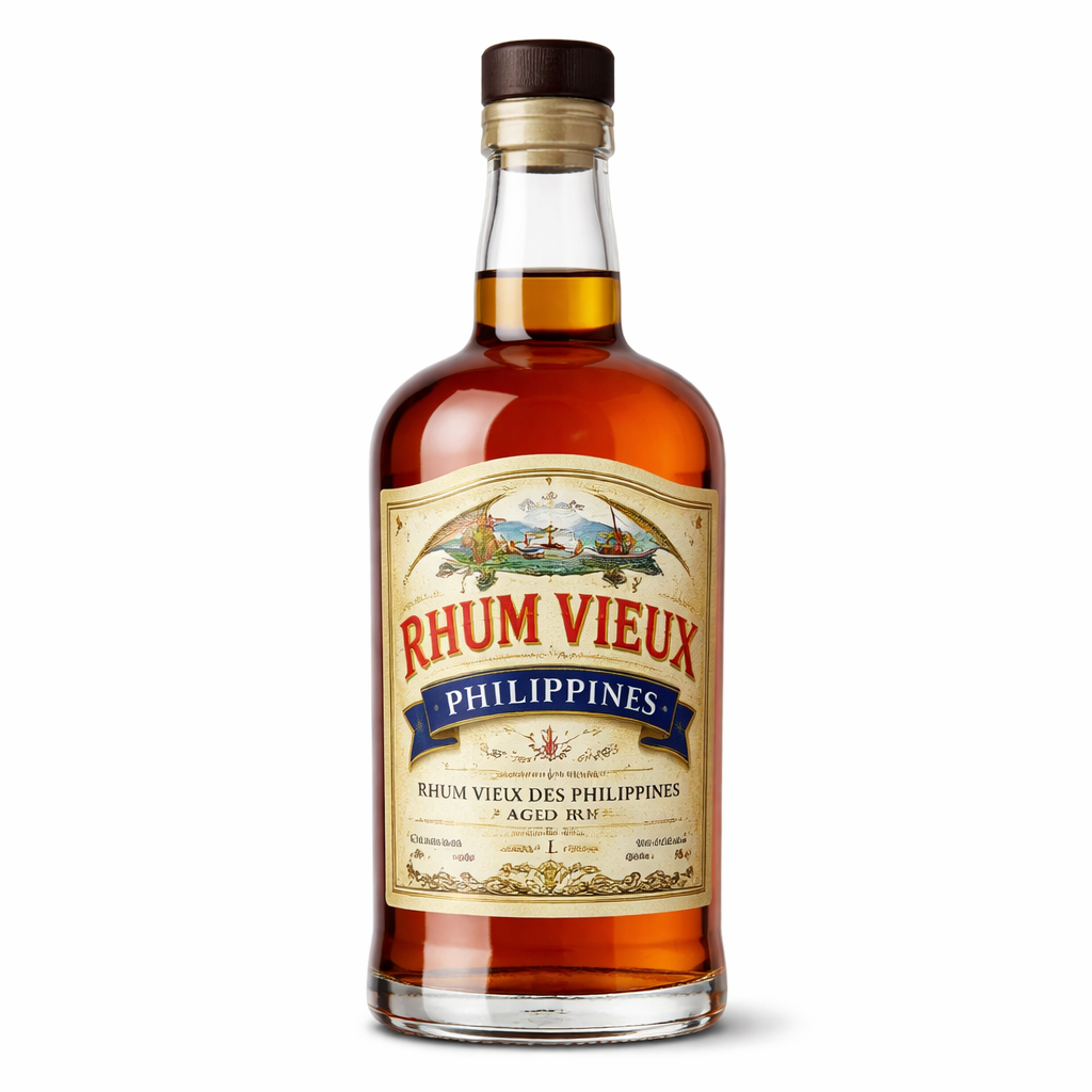 Rom Veche Don papa Don papa  Filipine Nespecificat