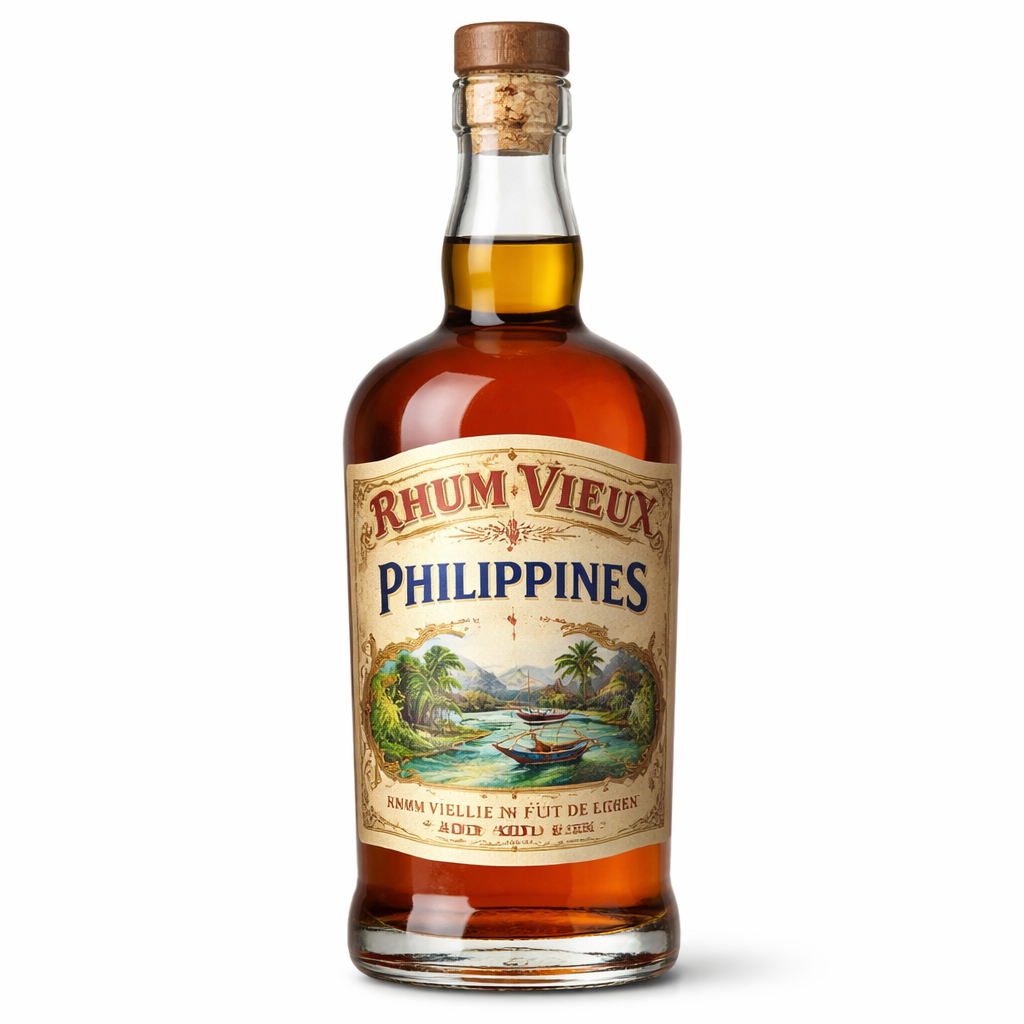 Rom Veche Masskaara Don papa  Filipine Nespecificat