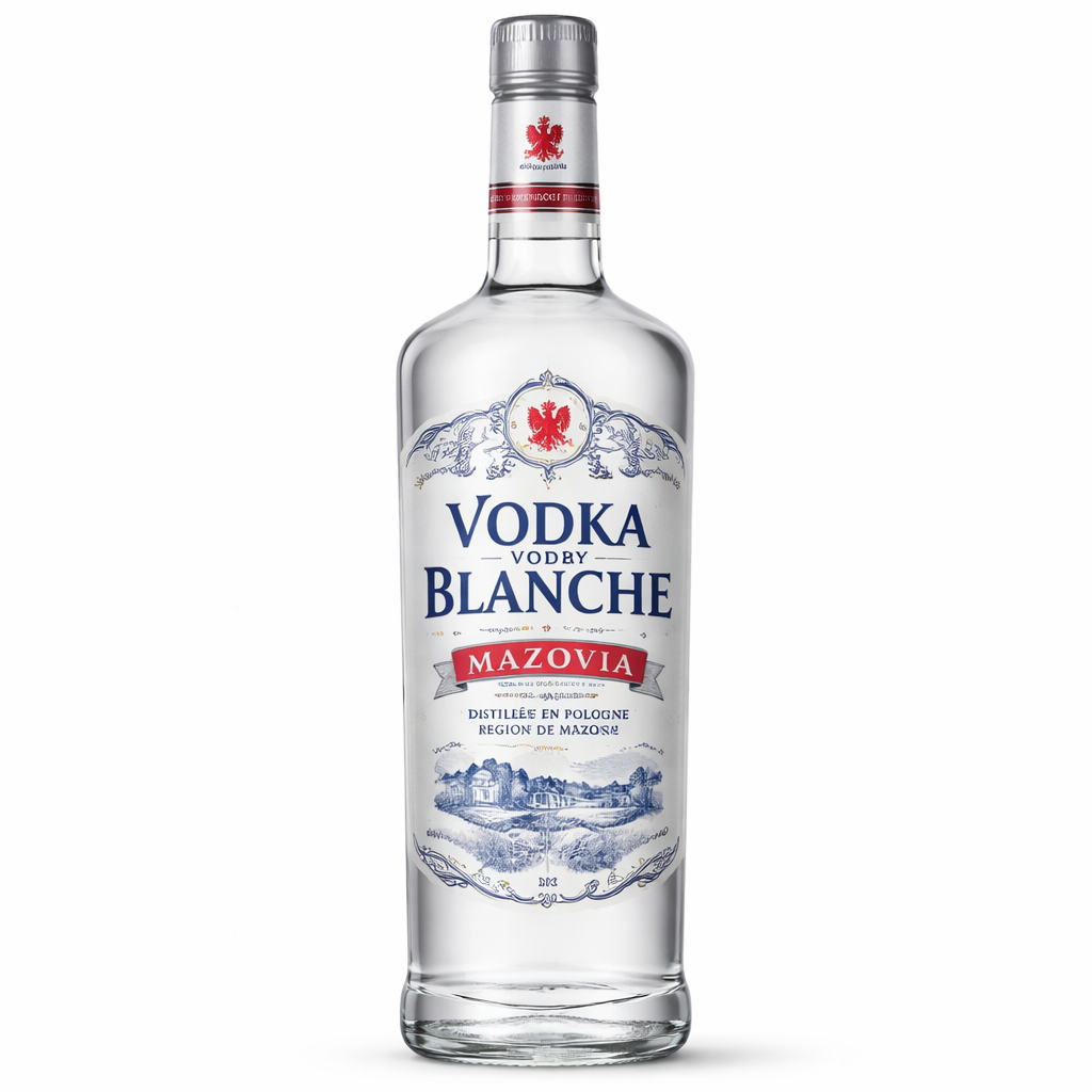 Vodka Vit Belvedere  Belvedere 2a - 2023 Polen Masovien