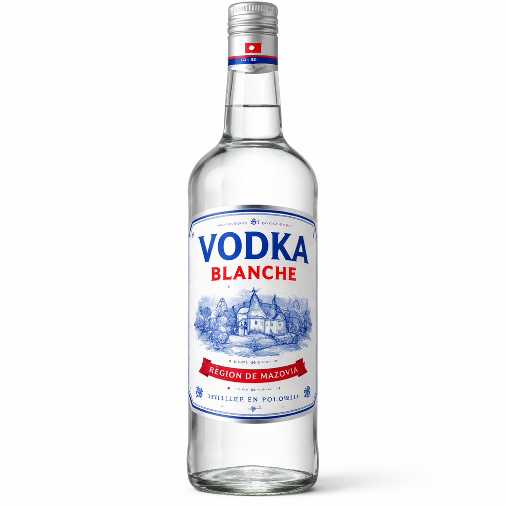 Vodka Vit Belvedere organic vodka Belvedere  Polen Masovien