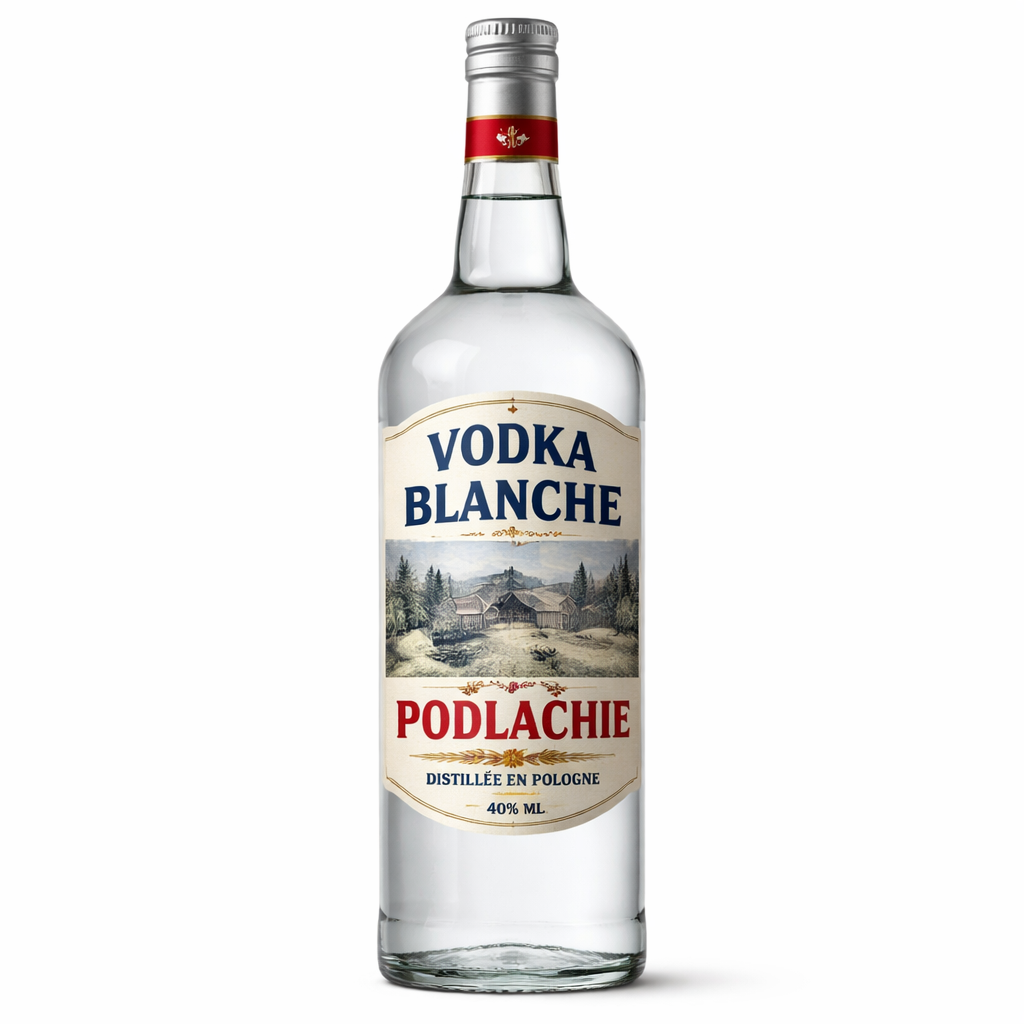 Vodka Blanca Belvedere  Belvedere 2a - 2023 Polonia Podlaquia