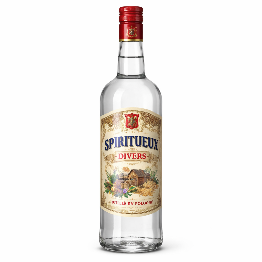 Diverse. Diverse spiriteuze Absinthe St Antoine  Polonia Polonia