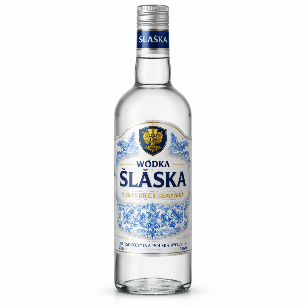 Vodka Vit Krakus exclusive Krakus 16a - 2009 Polen Schlesien
