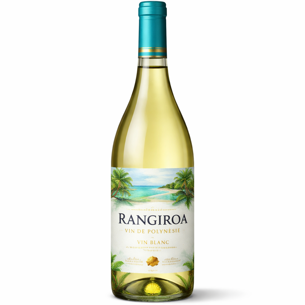 Rangiroa Queen tahiti 2022 2022