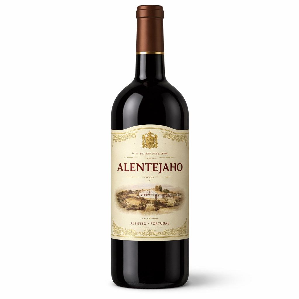 Alentejo Alentejano Gran Cruz Porto 75 2000