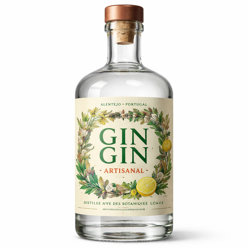 Gin Domači gin Onda da Sul Gin Sul  - 2023 Portugalska Alentejo