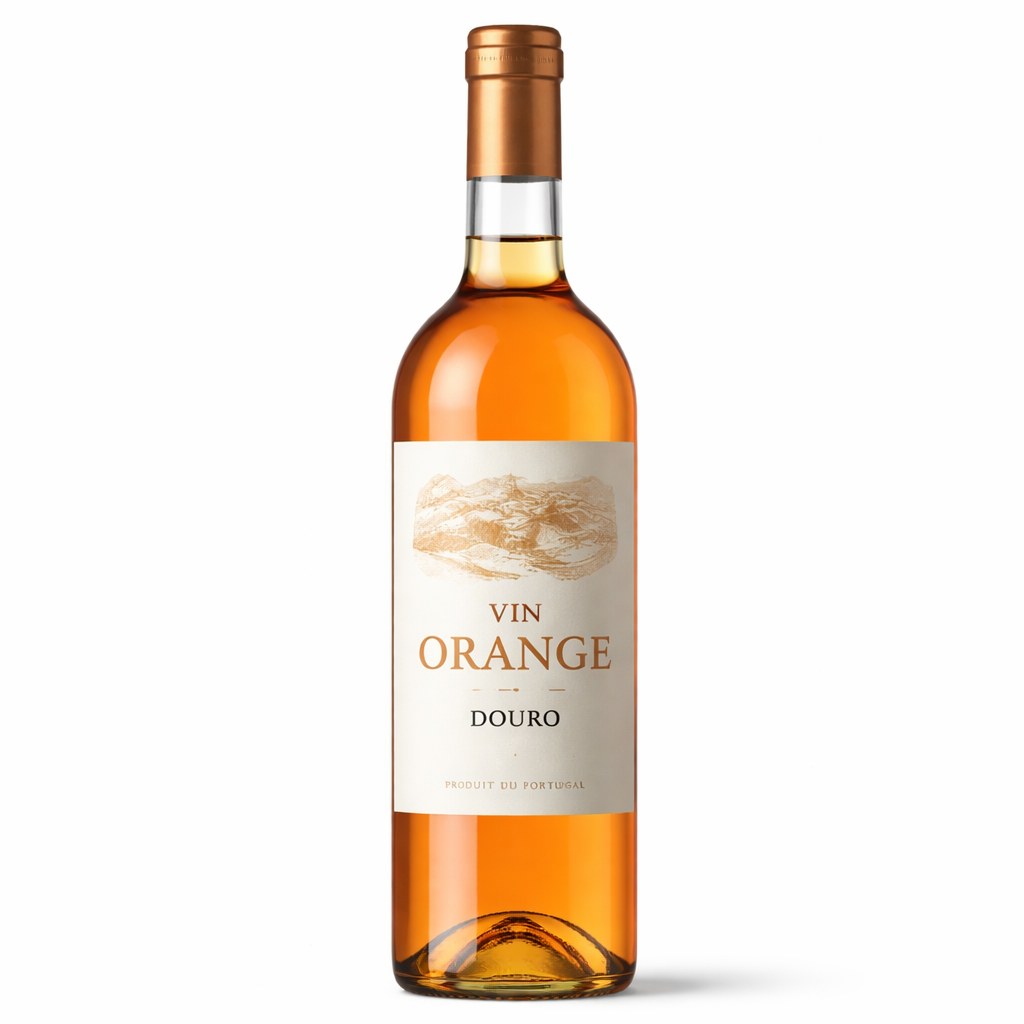 Douro Bando de Vilam Kaputt Curtimenta Vinho Laranja 2019