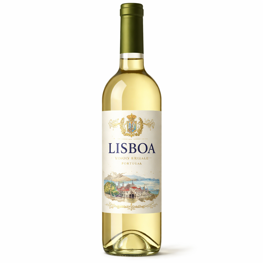 Lisboa Casa Santos Lima Traditional blend 2024