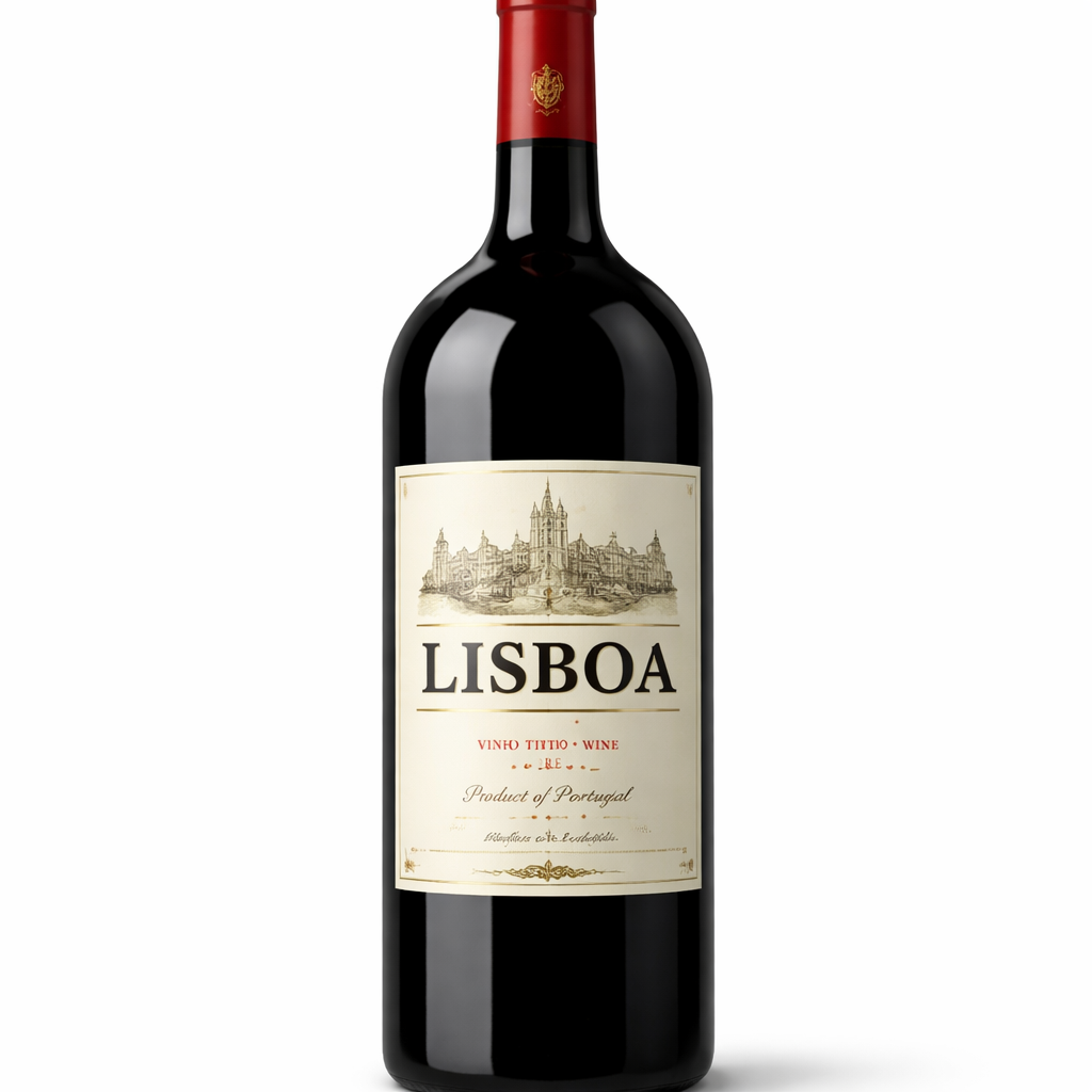Lisabona Dois Portos Dois Portos Reserva 2015