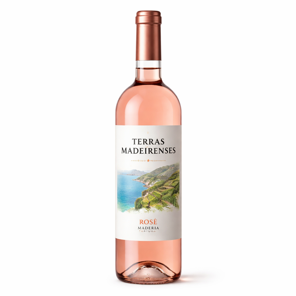 Madeira Террас Мадеиренсес V. Profetas Rosé dos Vilões 2023