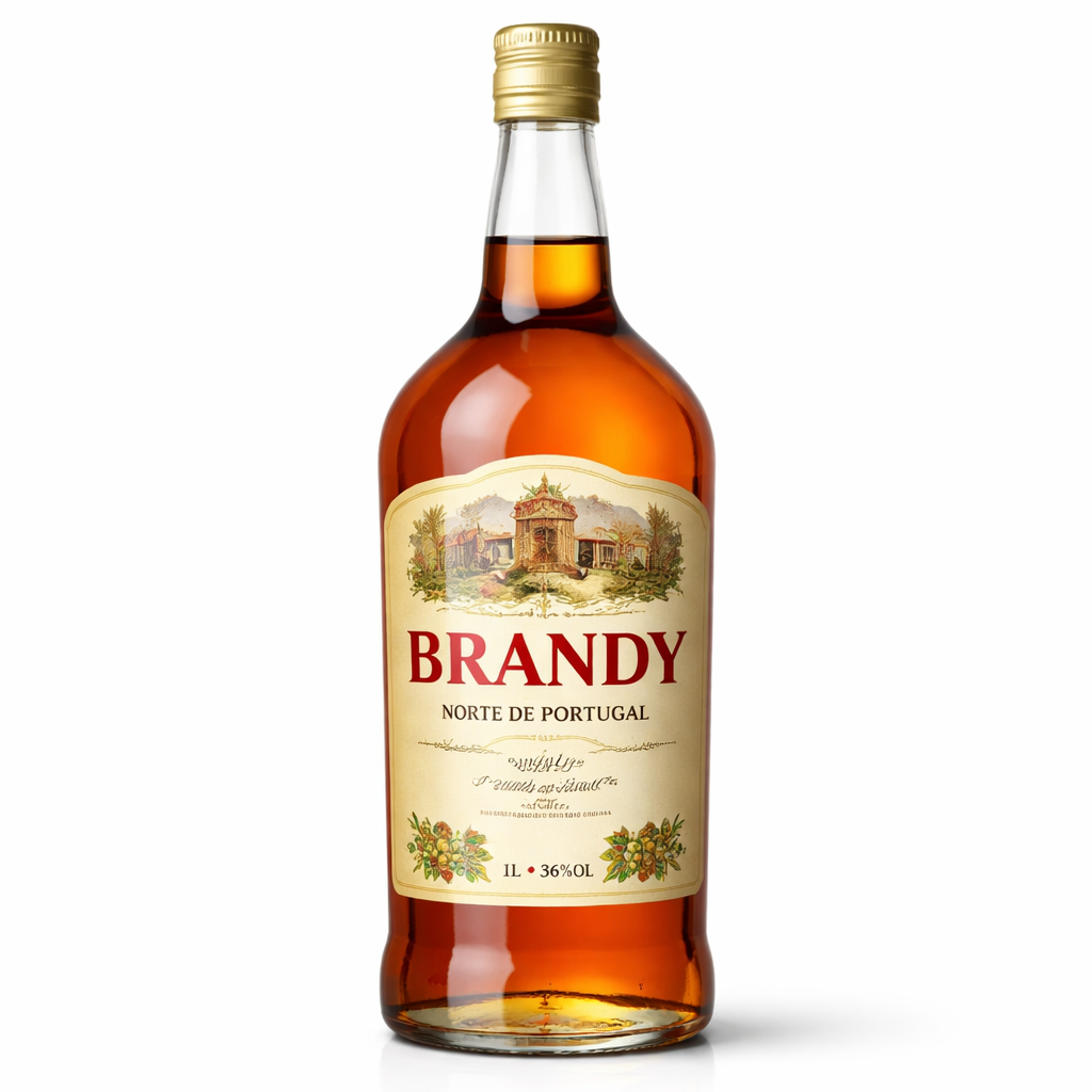Brandewijn Algemeen Macieira Macieira & La Lda  Portugal Noord