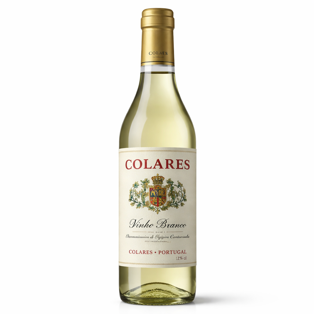 Vinos Blanc sec Genuino Branco Adega Regional de Colares Non millésimé Portugal Portugal Colares DOC