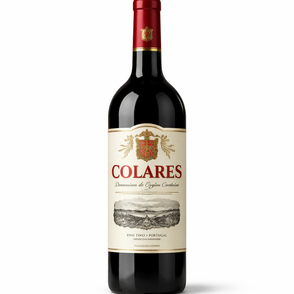 Portugal Colares Adega Cooperativa de Colares Colares Chitas 1968