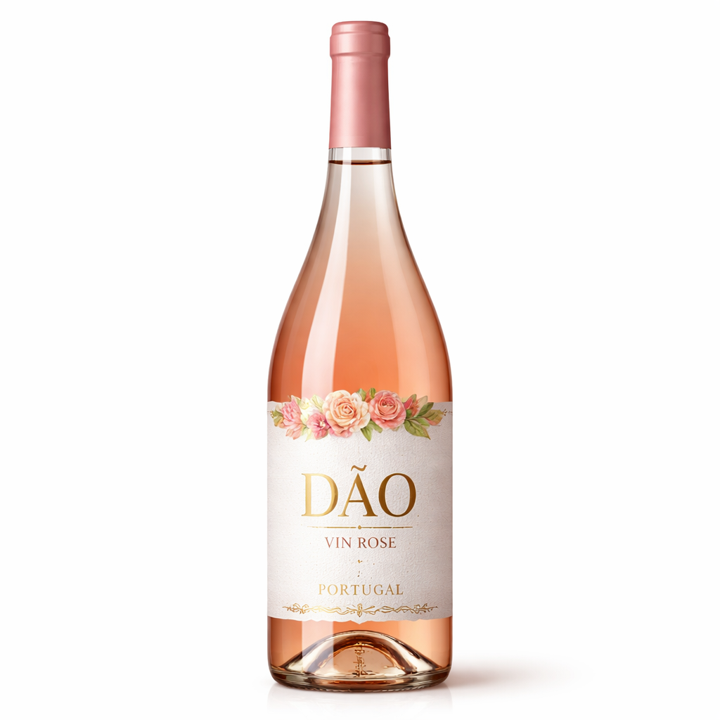 Portugal Dão QUINTA DO PERDIGÃO QUINTA DO PERDIGÃO - ROSÉ 2021