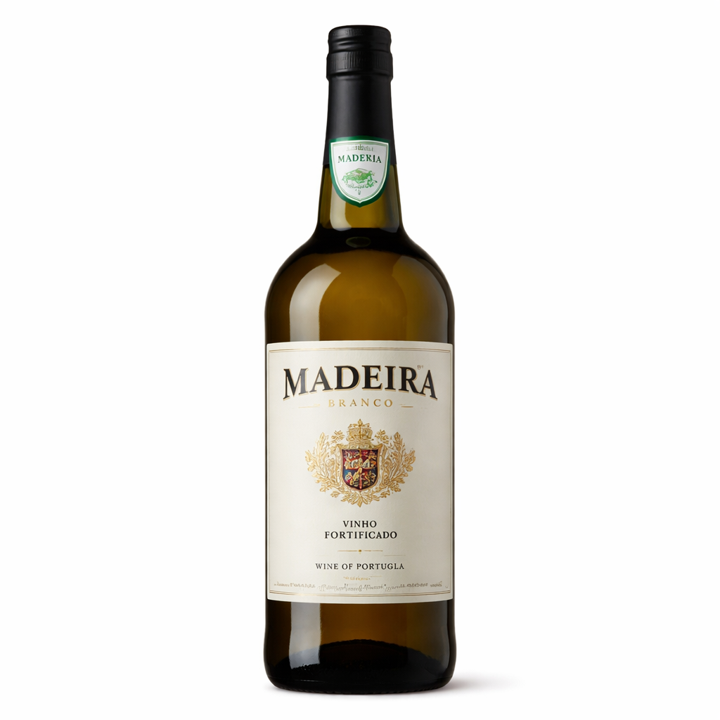 Portugal Madeira Henriques & Henriques Fine Old Madeira Non-Vintage