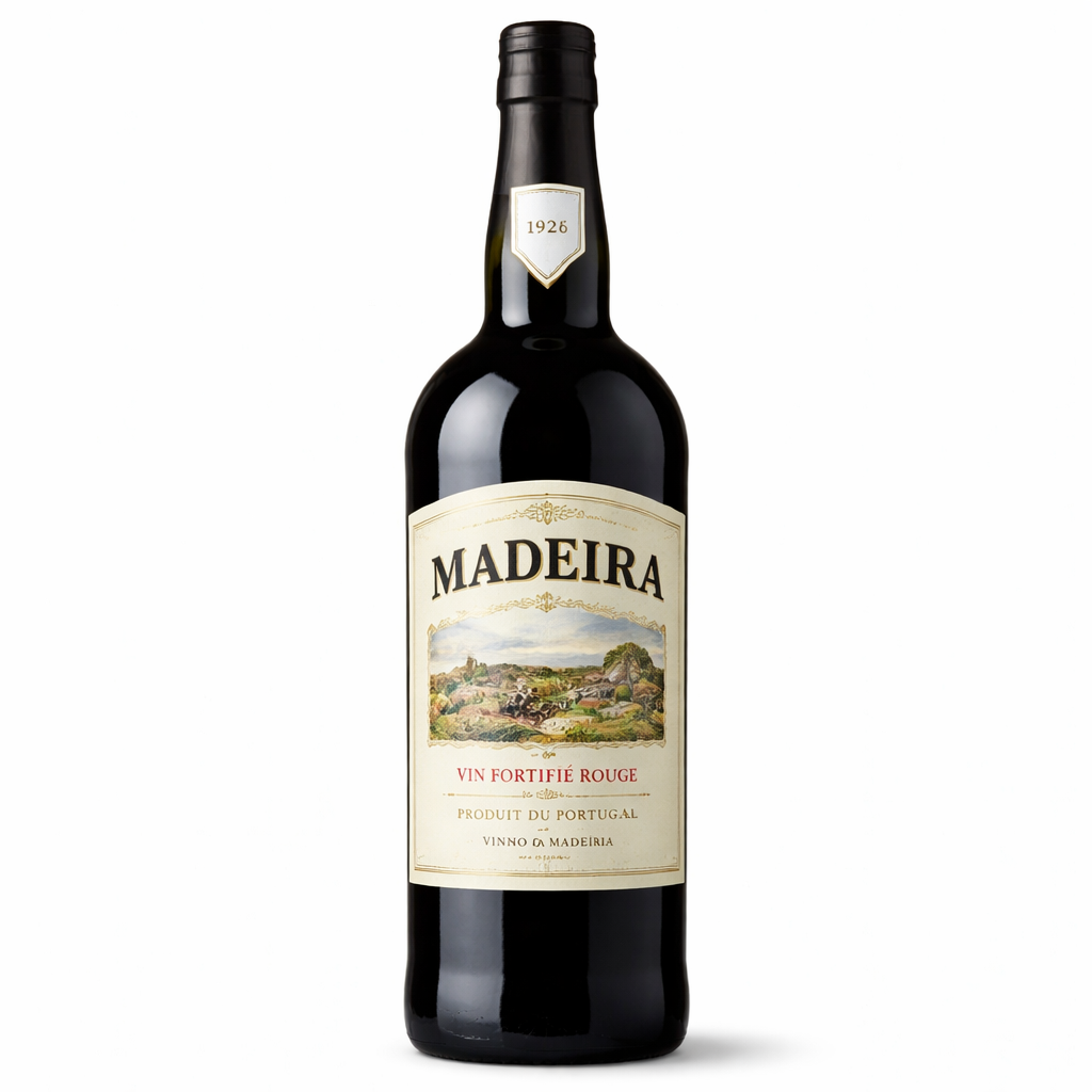 Portugal Madeira Justino's Madeira Colheita Single Cask 2007