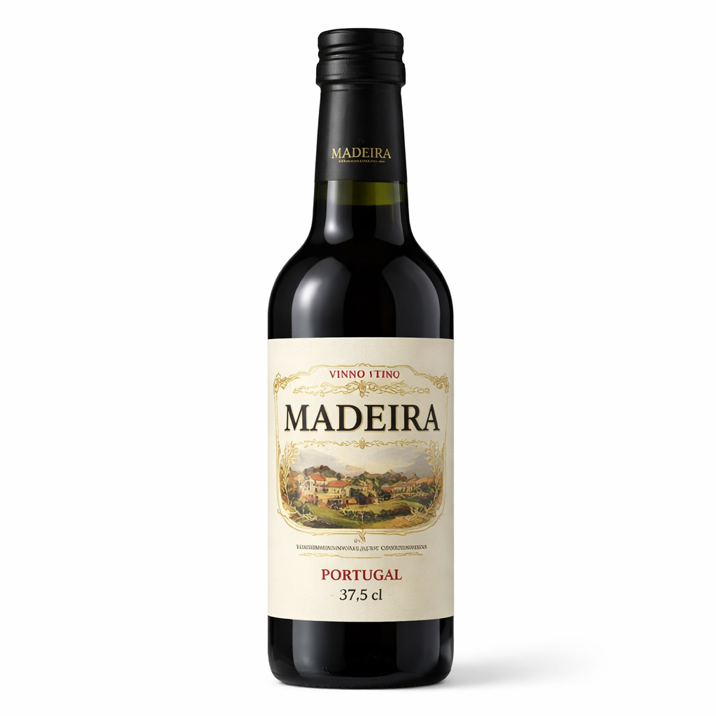 Portugalia Madeira Blandy's Duke of Sussex Jo Viti