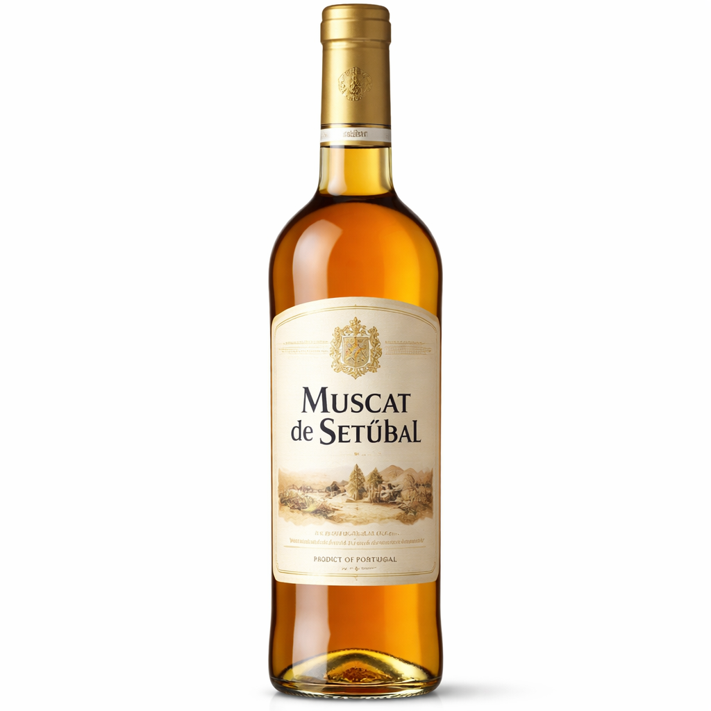 Portugal Moscatel de Setúbal JOSÉ MARIA DA FONSECA JMF - MOSCATEL DE SETUBAL SUPERIOR 1918