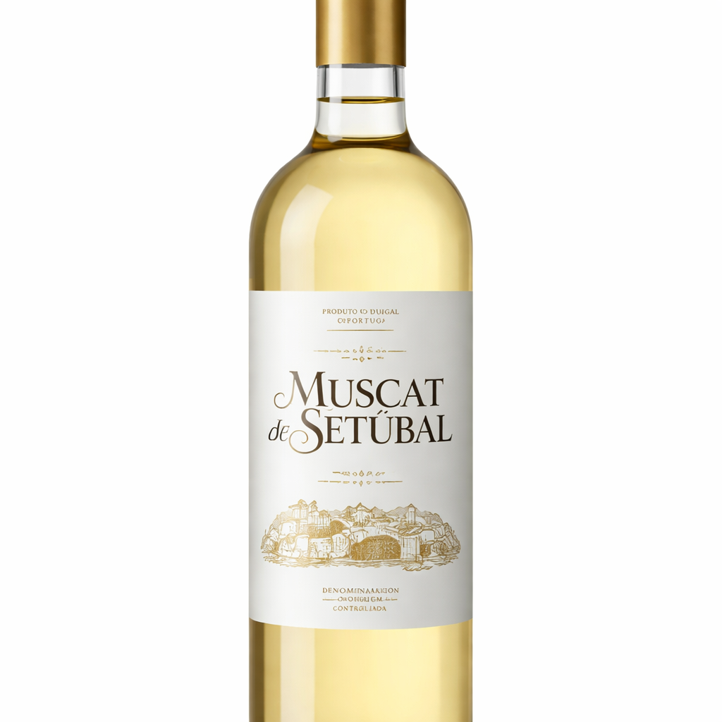 Portugal Moscatel de Setúbal Bacalhoa Moscatel de Setúbal 2022