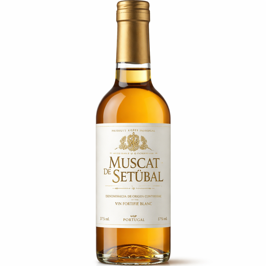 Portugal Moscatel de Setúbal JOSÉ MARIA DA FONSECA JMF - BASTARDINHO DE AZEITÃO - (30 ANOS) Sin añada