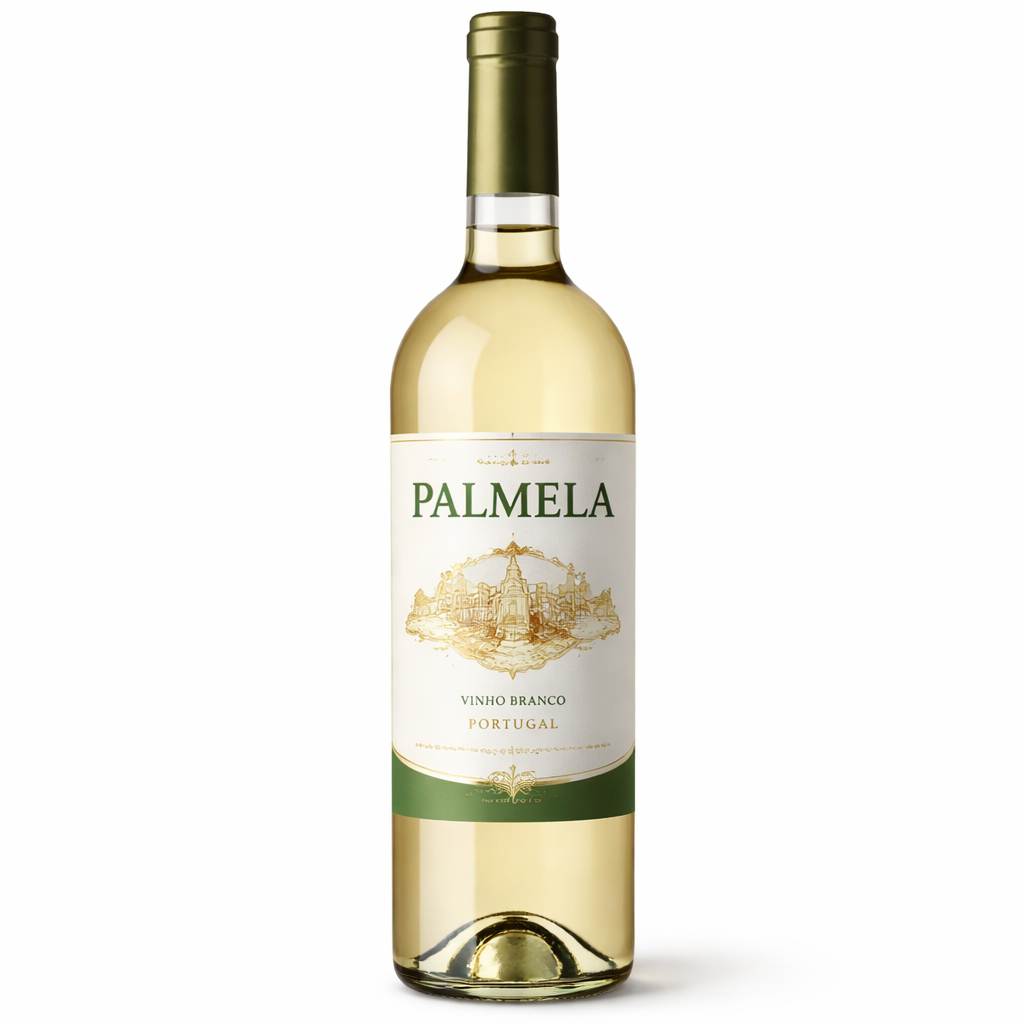 Vin Blanc sec Dona Ermelinda Casa Ermelinda Freitas 2022 Portugal Portugal Palmela DOC