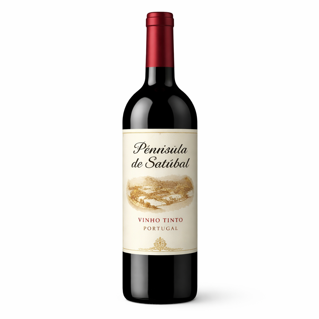 Bồ Đào Nha Bán đảo Setúbal Casa Ermelinda de Freitas Cabernet Sauvignon 2018