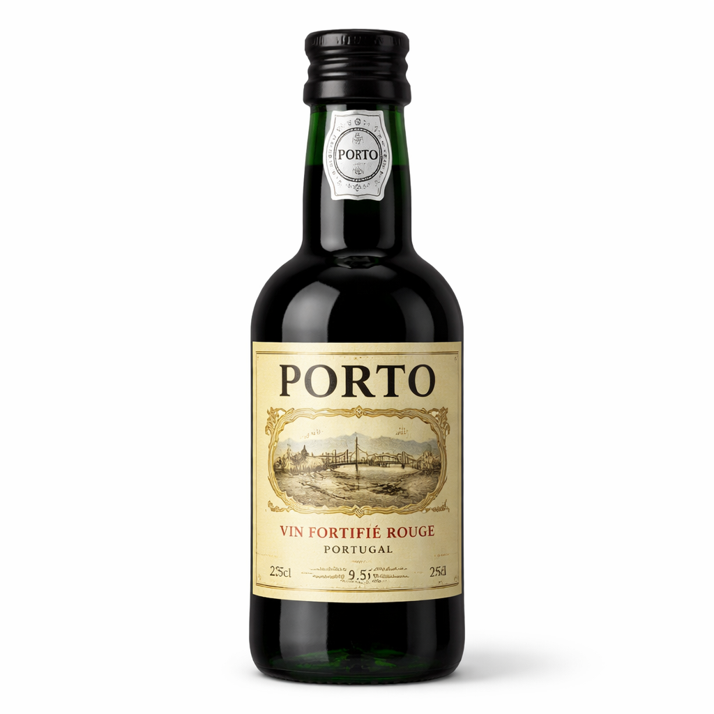 Portugal Oporto Graham's Single Harvest Tawny Port 1990