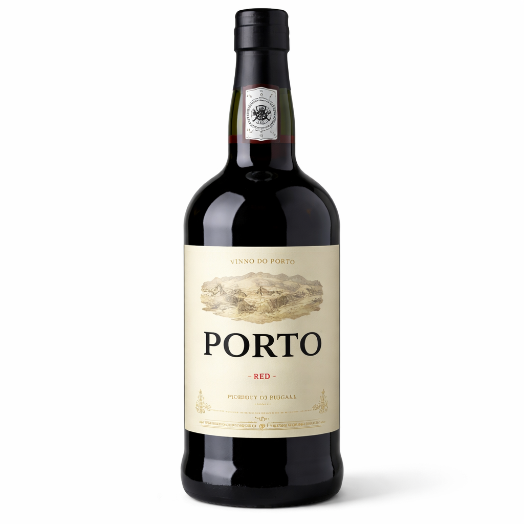 Portugal Portvin Gaspard Porto Ikke-årgang