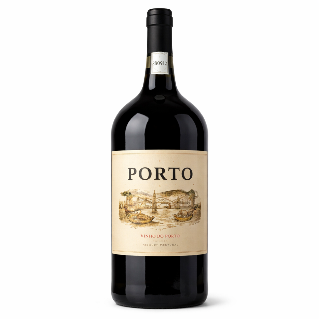 Portugalska Porto Niepoort Vintage 2017