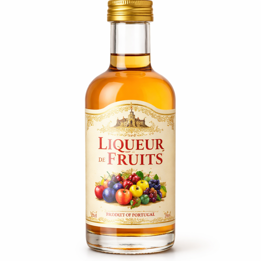 Liquore Liquore di frutta Madere Madère cruz  Portogallo Portogallo