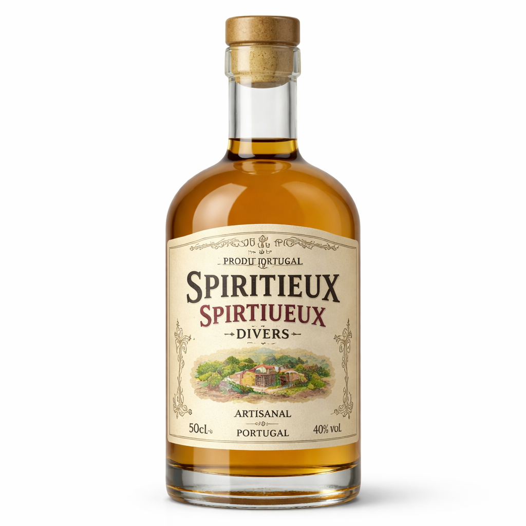 Miscellaneous Assorted Spirits Porto - Quintal De La Rosa Quintal de la rosa 12a - 2024 Portugal Portugal
