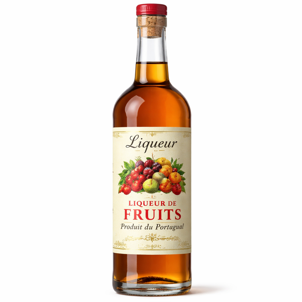 Лікер Фруктовий лікер Frutobidos Vila das Rainhas  Португалія Португалія