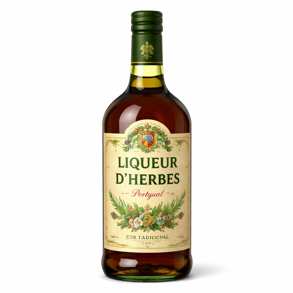 Liquore Liquore alle erbe J.Caranca Redondo Licor Beirão  Portogallo Portogallo