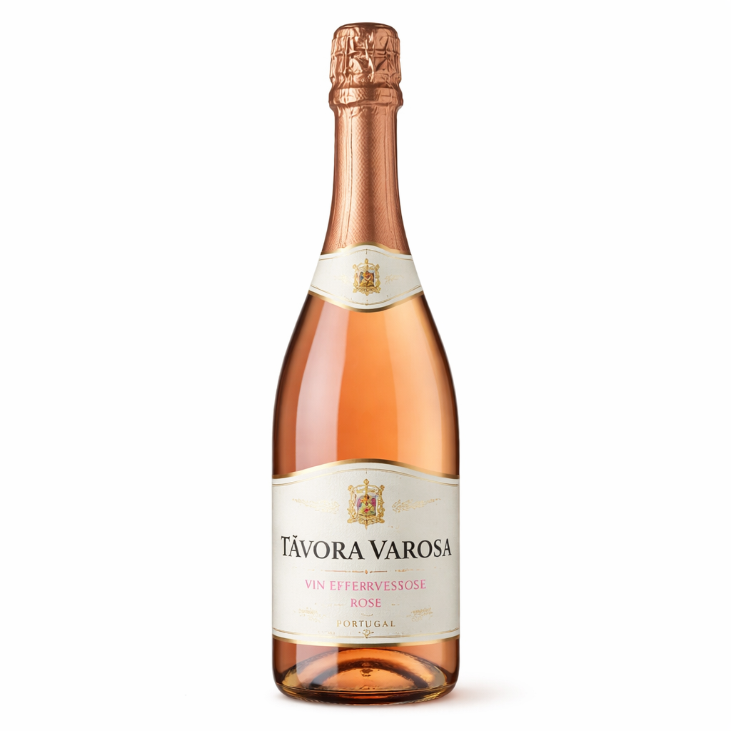Vinhos Espumantes Rosé brut Murganheira Non millésimé Portugal Portugal Távora-Varosa DOC