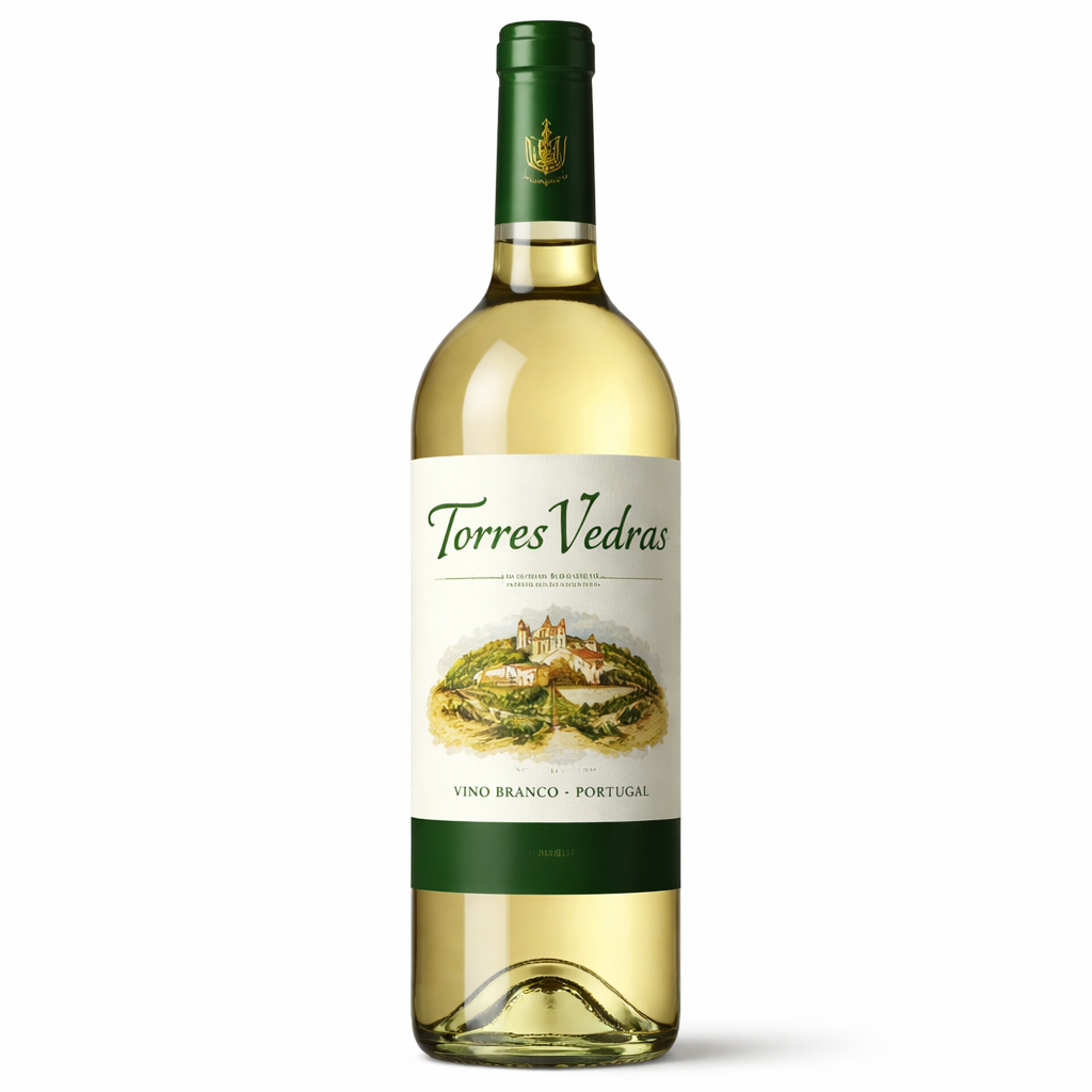 Bồ Đào Nha Torres Vedras Lagoalva Vinho regional Tejo branco 2022