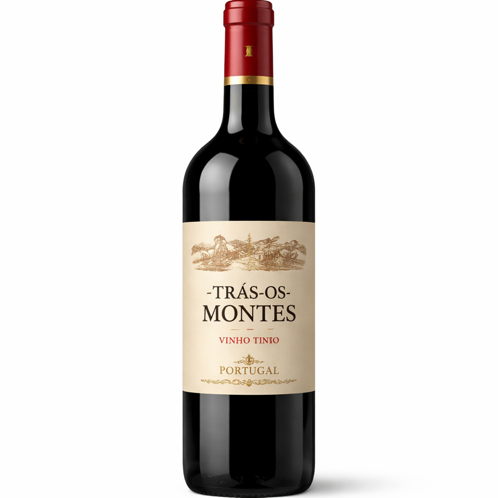 Bồ Đào Nha Trás-os-Montes Quinta do salvante 2019