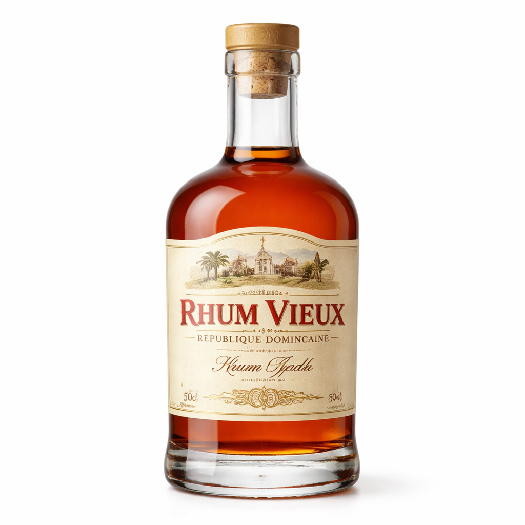 Rhum Vieux MATUSALEM-SUBLIME BOUTEILLE Nº126 EN COFFRET DISTILLERIE MATUSALEM  République Dominicaine
