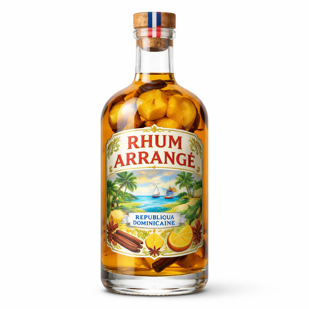 Rhum Arrangé Barcelò Imperial Barcelò Distillery 30a République Dominicaine