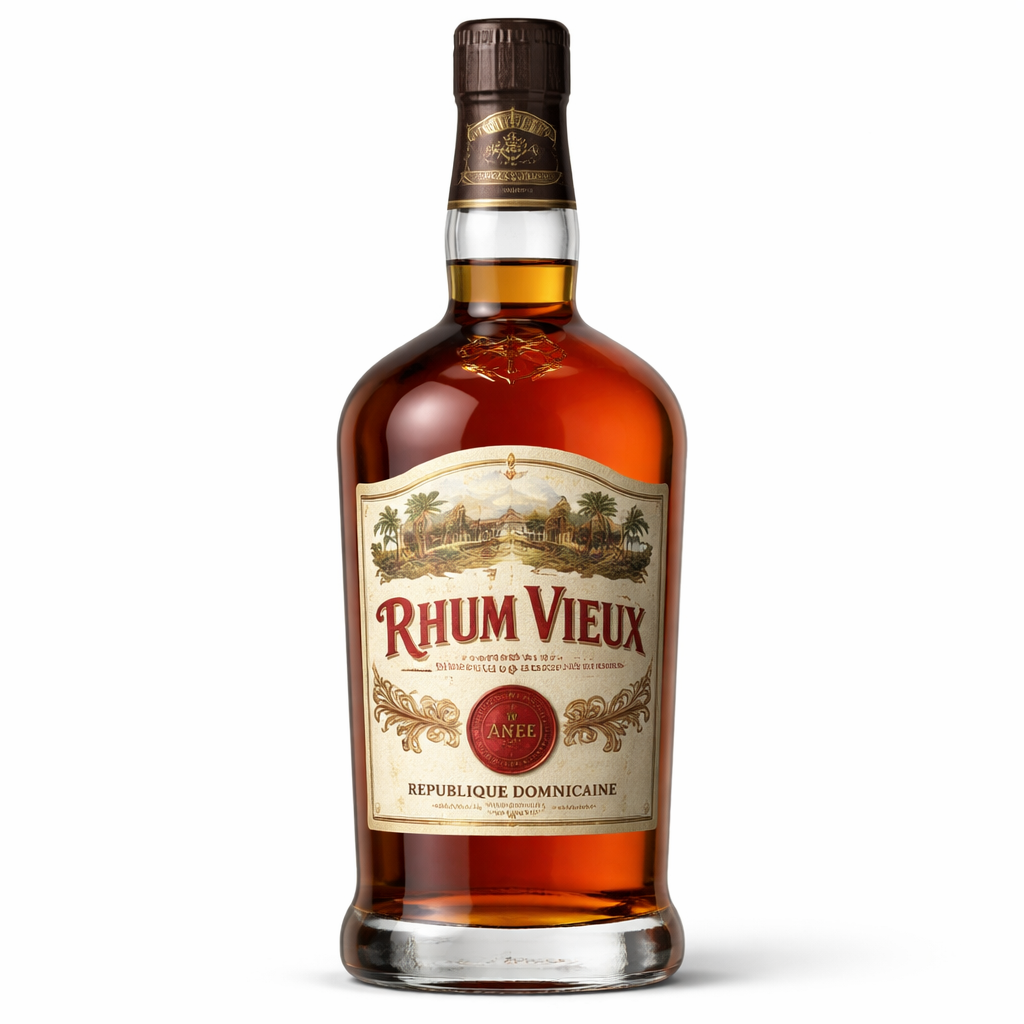 Rhum Vieux Matusalem/ Proximo Matusalem 23a République Dominicaine