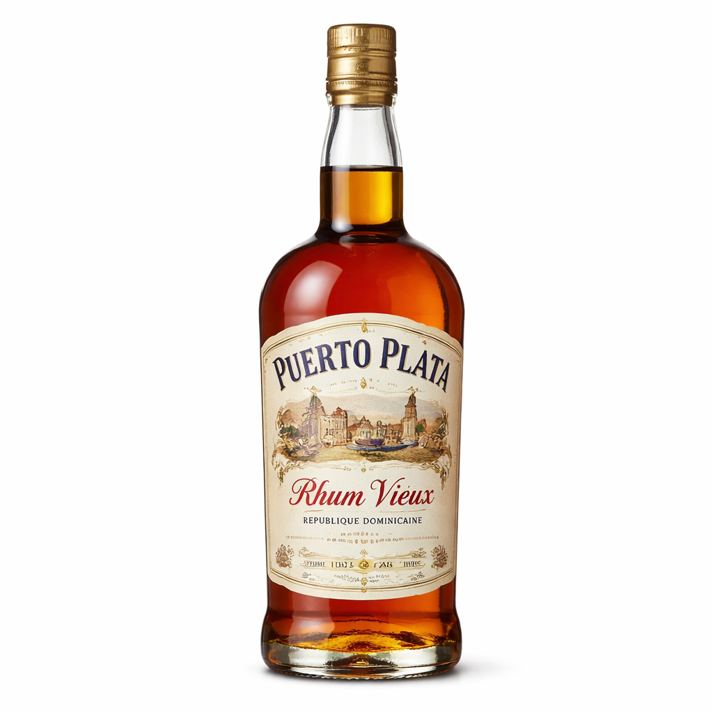 Rom Veche Brugal Republica Dominicana  Republica Dominicană Puerto Plata