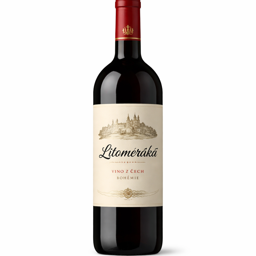 Bohemija Litomerická Nestarec Juicy Fruit 2021