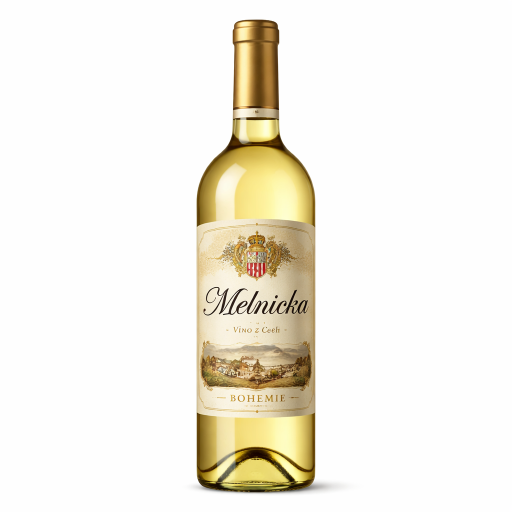 Bohemija Melnška Chorous Sauvignon 2023