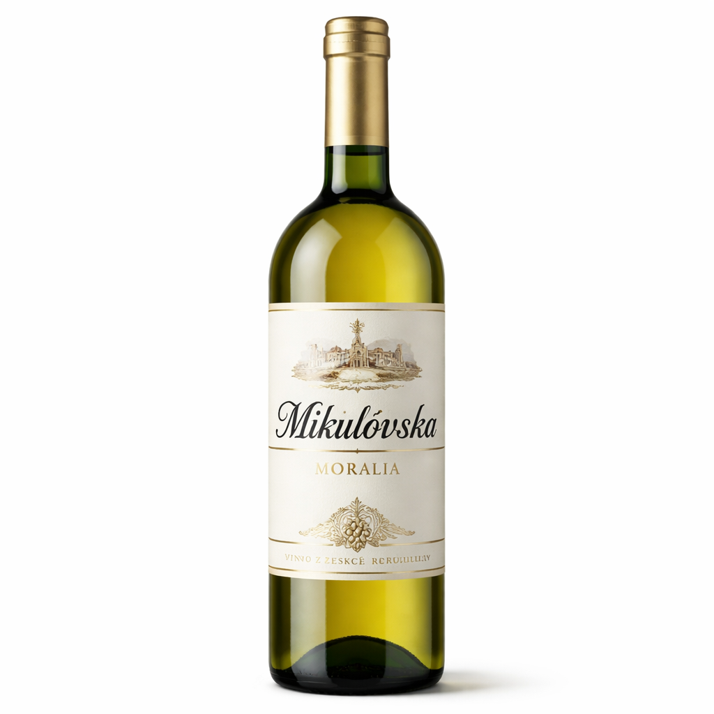 Moravië Mikulovská Herbarium moravicum Niet-geïntegreerd